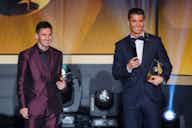 Preview image for Lionel Messi vs Cristiano Ronaldo: 2022 Ballon d'Or decisions explained