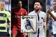 Preview image for Messi, Ronaldo, Haaland, Salah: FIFA 23's top 20 players predicted