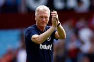 Preview image for West Ham: Moyes 'can't risk dropping' £60m duo at London Stadium