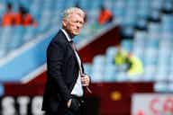 Preview image for West Ham: 'Big worry' for David Moyes at London Stadium