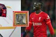 Preview image for Sadio Mane sent 150 Liverpool staff gifts and heartfelt letter after Bayern move