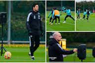Preview image for Arsenal: Mikel Arteta had players train with 'YNWA' playing before Liverpool match