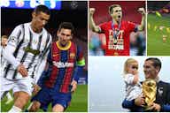 Preview image for Messi, Ronaldo & Zlatan feature in random football facts named by fans
