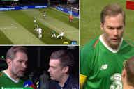 Preview image for Michael Owen vs Jason McAteer: When ex-Liverpool teammates clashed in 2019