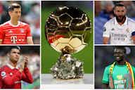 Preview image for Ronaldo, Benzema, Salah, Mane: 2022 Ballon d'Or nominees ranked