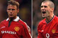 Preview image for Man Utd: Roy Keane and Terry Sheringham's bust-up that stopped them speaking for 3.5 years
