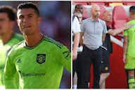 Preview image for Cristiano Ronaldo future: Man Utd considering terminating his contact