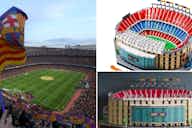 Preview image for Barcelona: LEGO release brilliant 5509-piece Camp Nou set