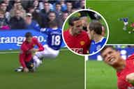 Preview image for Cristiano Ronaldo tackle: Phil Neville explains how it 'saved his Everton career'