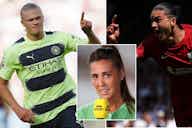 Preview image for Erling Haaland v Darwin Nunez: Fara Williams reveals who is the "better deal"