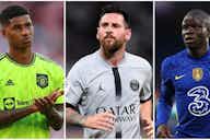 Preview image for Messi, Rashford, Kante: 10 most valuable players out of contract in 2023