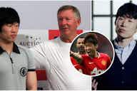 Preview image for Man Utd icon Park Ji-Sung thought Sir Alex Ferguson interest was a joke