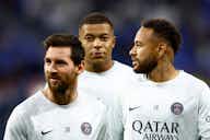 Preview image for Messi, Neymar, Haaland: Who is Europe's highest-rated player in 2022/23?