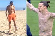 Preview image for Zlatan Ibrahimovic: Story behind his tattoos that disappeared