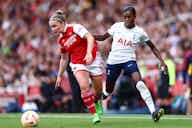 Preview image for Women’s Super League: How Arsenal’s Kim Little engineered North London Derby win