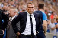 Preview image for Leicester now facing 'major problem' over sacking Brendan Rodgers at King Power