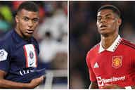Preview image for Kylian Mbappe: PSG star requested Marcus Rashford as part of four-man wish-list