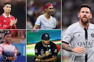 Preview image for Ronaldo, Messi, Hamilton, Nadal, Biles: 10 iconic athletes that may retire soon