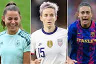 Preview image for Rapinoe, Putellas, Oberdorf: 5 dream transfers to the Women’s Super League
