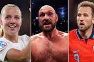 Preview image for Kane, Fury, Mead: Who could win the 2022 BBC Sports Personality of the Year?