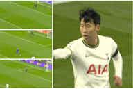 Preview image for Spurs 6-2 Leicester: Heung-min Son scores stunning 13-minute hat-trick