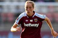 Preview image for West Ham's Lucy Parker got tickets for England matches before receiving call-up