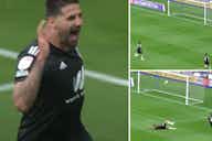 Preview image for Funniest goal ever? Alexsandar Mitrovic's strike for Fulham last season is still hilarious