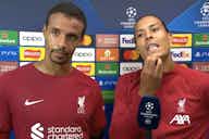Preview image for Liverpool 2-1 Ajax: Van Dijk called out 'ex-footballers' who've criticised his team