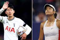 Preview image for Spurs star Son Heung-min an 'inspiration' to Emma Raducanu ahead of Korea Open