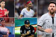 Preview image for Ronaldo, Messi, Hamilton, Nadal, Biles: 10 iconic athletes that may retire soon