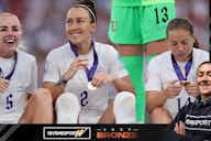 Preview image for Lucy Bronze: 'Euro 2022 was everything the Lionesses had dreamed of'