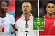 Preview image for Beckham, Gerrard, Rooney, Kane: England's team of the 21st century