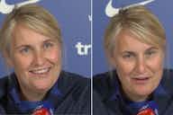 Preview image for WSL: Emma Hayes' honest response to how she's changed since joining Chelsea