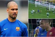 Preview image for Thierry Henry: Guardiola's furious reaction when he ignored Barcelona tactics