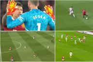Preview image for Lisandro Martinez: Man Utd star's superb start to 22/23 captured in video