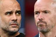 Preview image for Man City v Man Utd: Manchester derby all time XI named - and it's controversial