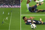 Preview image for Lionel Messi: PSG star plays outrageous no-look pass to Neymar whilst on the floor