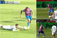 Preview image for Chelsea's Thiago Silva dodges red card for cynical moment vs Crystal Palace