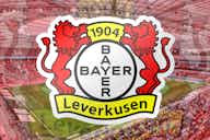 Vorschaubild für Bayer 04 Leverkusen: Die Aufstellung gegen Borussia Mönchengladbach ist da!