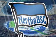 Vorschaubild für Hertha BSC: Die Aufstellung gegen Hamburger SV ist da!