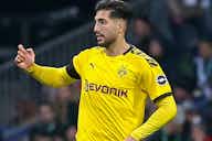 Vorschaubild für Borussia Dortmund: Emre Can bleibt angeschlagen in der Kabine