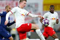 Vorschaubild für RB Leipzig: Hiobsbotschaft bei Lukas Klostermann