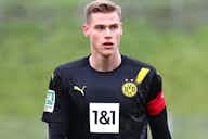 Vorschaubild für Borussia Dortmund: Steffen Tigges läuft vor TSG-Spiel für U23 auf
