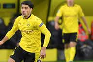 Vorschaubild für Borussia Dortmund: Mahmoud Dahoud fehlt angeschlagen im Training