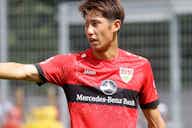 Vorschaubild für VfB Stuttgart: Angeschlagener Hiroki Ito nimmt Training auf