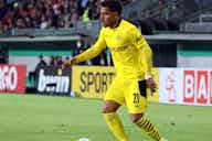 Vorschaubild für Borussia Dortmund: Donyell Malen absolviert Lauftraining