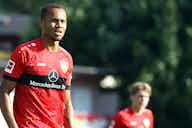 Vorschaubild für VfB Stuttgart: Nikolas Nartey muss Training in Marbella abbrechen