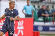 Vorschaubild für VfL Bochum: Takuma Asano beim Nationalteam zum Aussetzen gezwungen