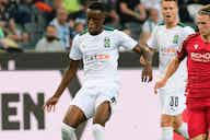 Vorschaubild für Borussia Mönchengladbach: Denis Zakaria fällt verletzt aus