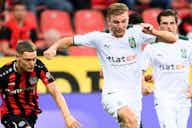 Vorschaubild für Borussia Mönchengladbach: Christoph Kramer teilweise im Training